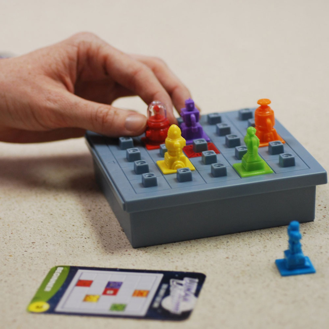 Настільні ігри - Настільна гра ThinkFun Посадка на Місяць (6802)#3