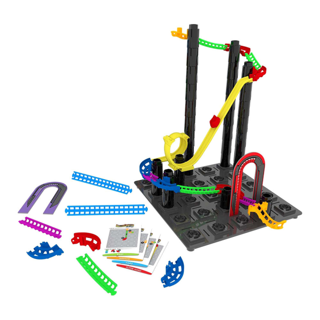 Настільні ігри - Логічна гра ThinkFun Американські гірки (1046)#2