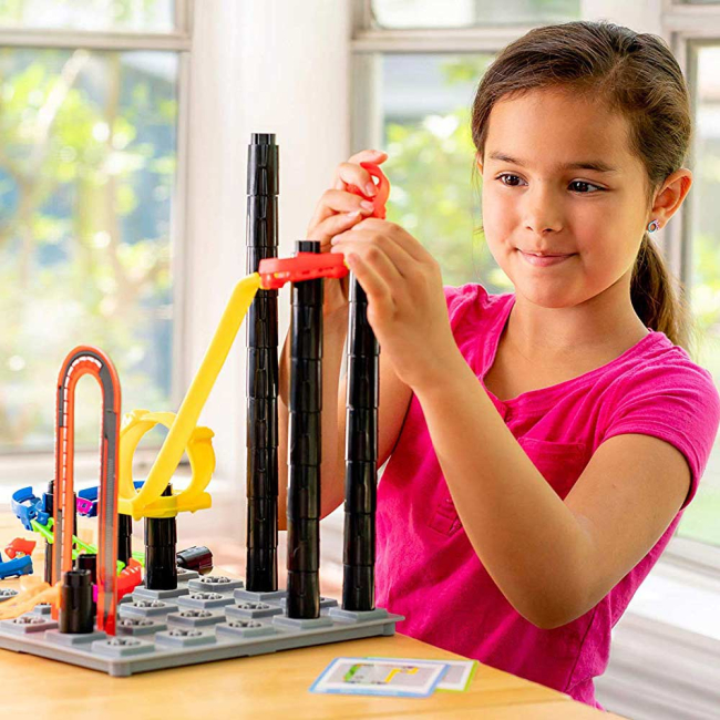 Настільні ігри - Логічна гра ThinkFun Американські гірки (1046)#3