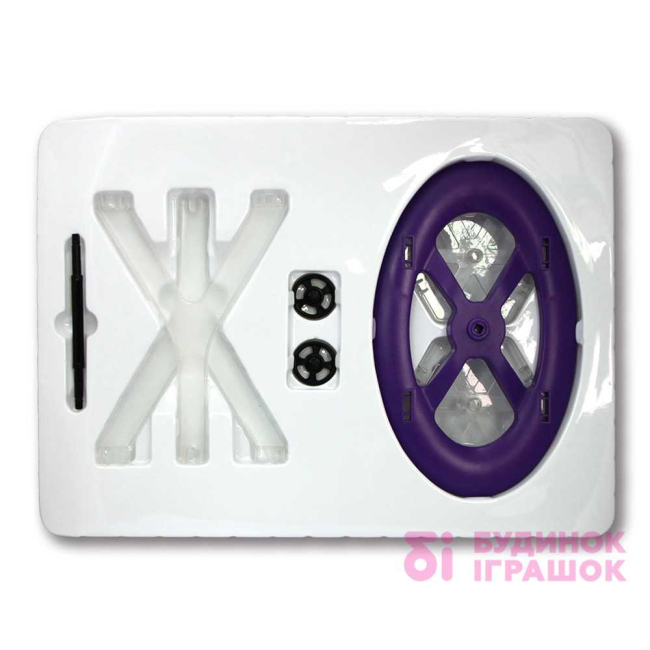 Магнитные конструкторы - Магнитный конструктор Магникон 46 деталей (MK-46)#3