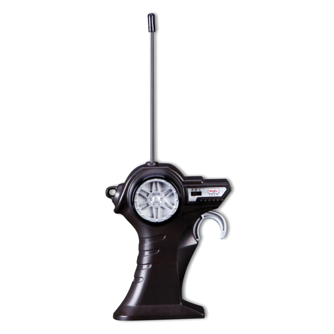 Радиоуправляемые модели - Машинка на р/у Maisto Rock crawler оранжевая (81152 orange)#2