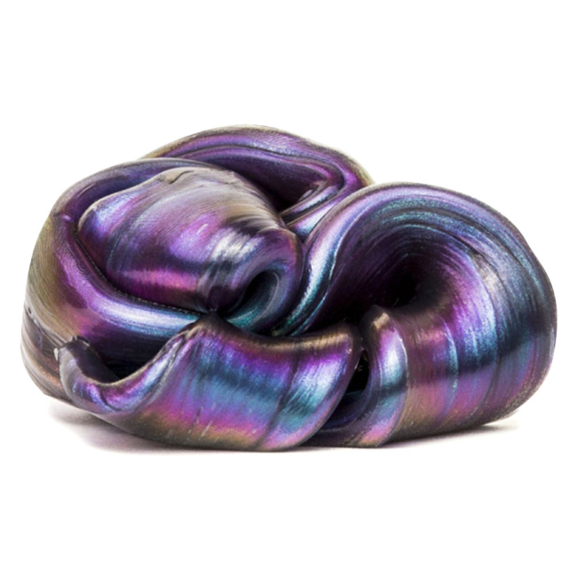 Антистрес іграшки - Розумний пластилін Thinking Putty Скарабей (ti12001)#2