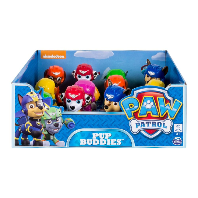 Фигурки персонажей -  Щенячьем патруль Скай воздушного спасителя коллекционная фигурка (SM16612/SM16612-9)#2