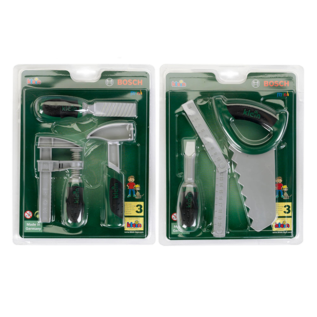 Набори професій - Набір іграшкових інструментів Klein Bosch асортимент (8007)#2