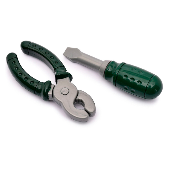 Набори професій - Набір іграшкових інструментів Klein Bosch у кейсі (8465)#2