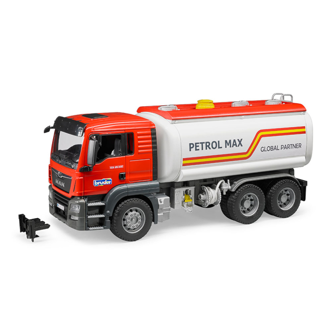 Транспорт и спецтехника - Машинка Bruder Бензовоз MAN (03775)#2