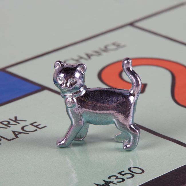 Настольные игры - Настольная игра классическая Hasbro Монополия на украинском (C1009657)#3