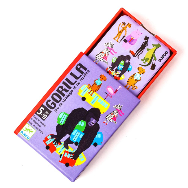 Настільні ігри - Настільна гра DJECO Горила (DJ05123)#2