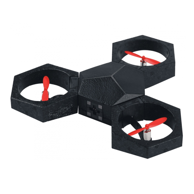 Радиоуправляемые модели - Дрон модульной Airblock Makeblock (09.98.08)#2