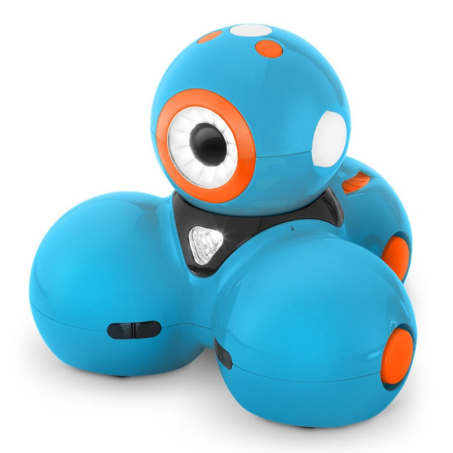 Роботи - Робот Wonder Workshop Dash (1-DA01-05)#2