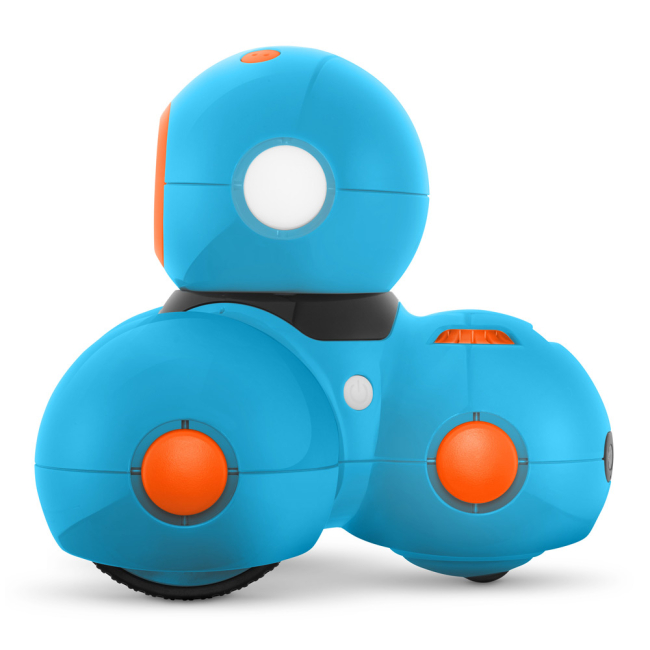 Роботи - Робот Wonder Workshop Dash (1-DA01-05)#3