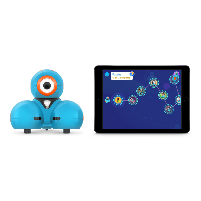 Роботи - Робот Wonder Workshop Dash (1-DA01-05)#6