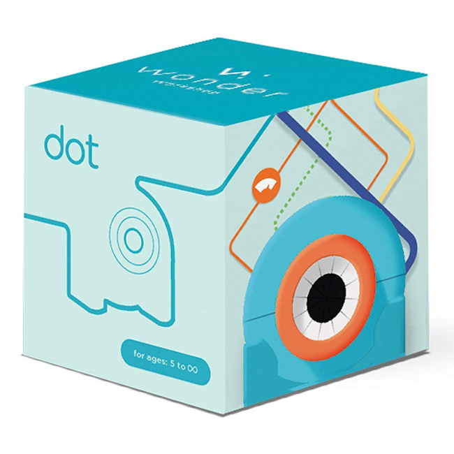 Роботы - Робот Wonder Workshop Dot (1-DO01-04)#4