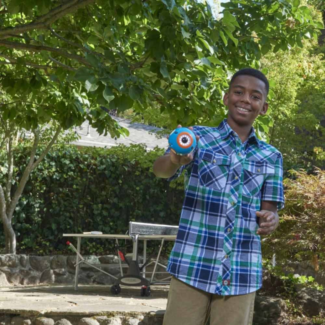 Роботы - Робот Wonder Workshop Dot (1-DO01-04)#5