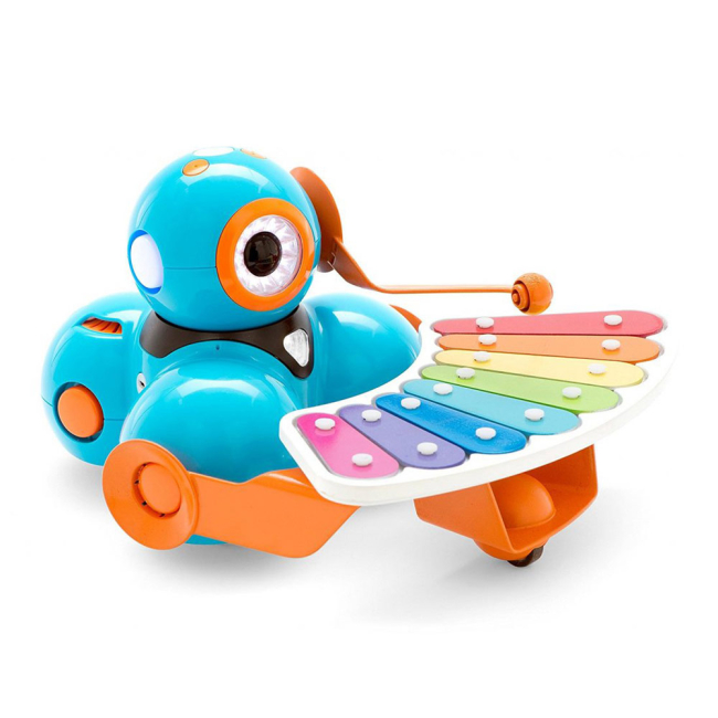 Роботы - Аксессуар для робота Wonder Workshop Dash Xylophone (1-XY01)#3