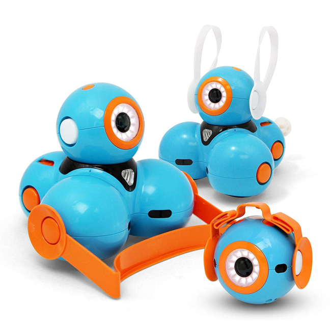 Роботи - Набір аксесуарів для Dash та Dot Wonder Workshop (1-AC01-01)#3