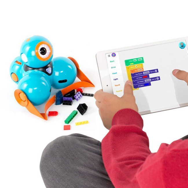 Роботи - Набір аксесуарів для Dash та Dot Wonder Workshop (1-AC01-01)#6