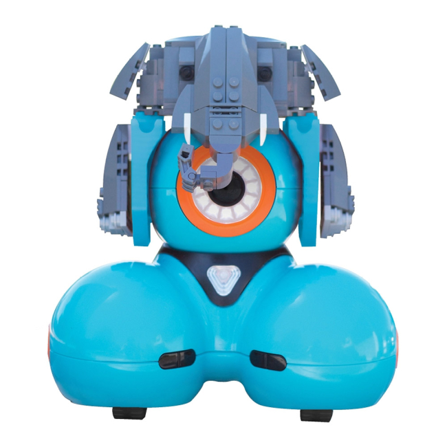 Роботы - Аксессуары для Dash и Dot building brick connectors Wonder Workshop (1-BB01-01)#3