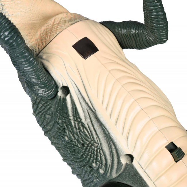 Фігурки тварин - Динозавр сірий зі світлом і звуком Same Toy Dinosaur Planet (RS6134Ut)#3