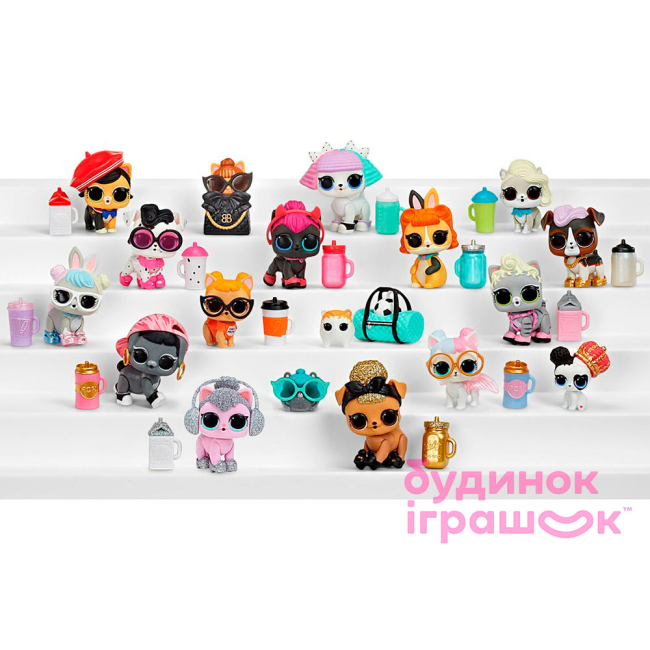 Ляльки - Набір-сюрприз LOL Surprise S3 Мій улюбленець (549574)#10