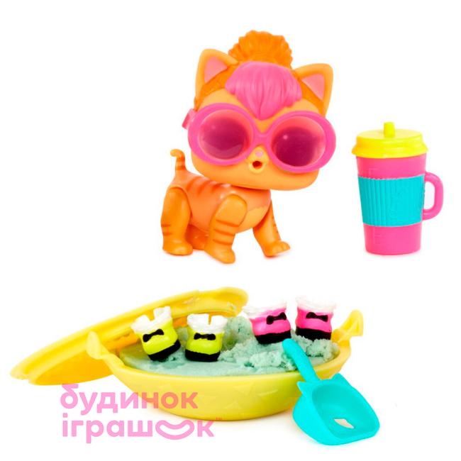 Ляльки - Набір-сюрприз LOL Surprise S3 Мій улюбленець (549574)#6