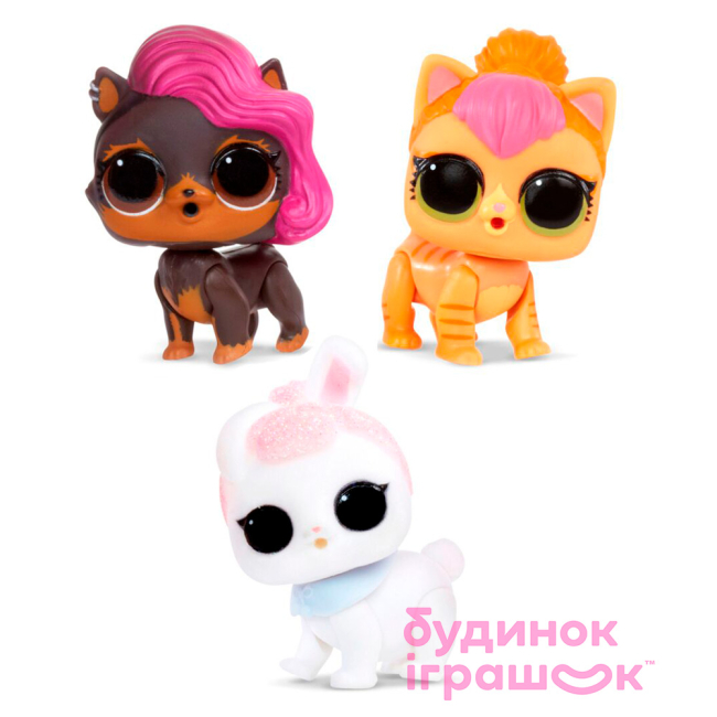 Ляльки - Набір-сюрприз LOL Surprise S3 Мій улюбленець (549574)#7