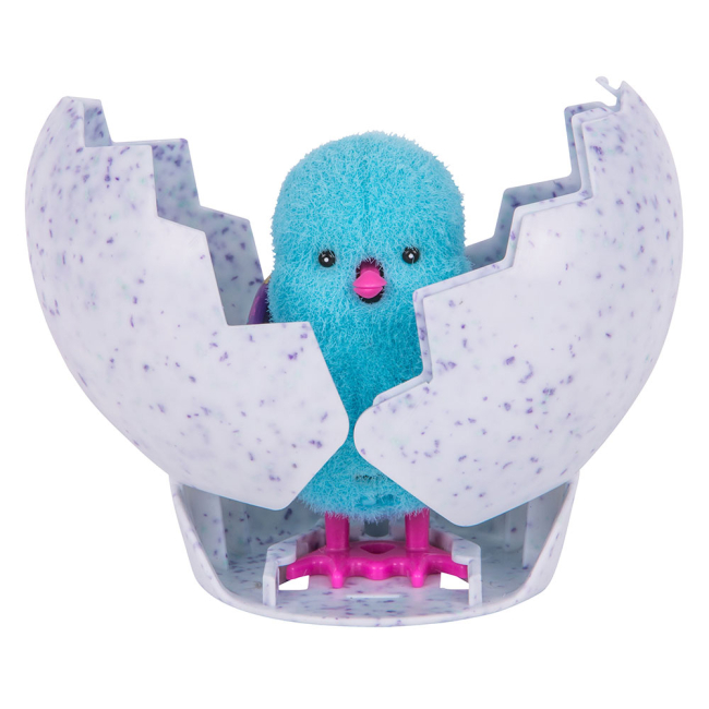 Фигурки животных - Интерактивная игрушка Little Live Pets Цыпленок в яйце сюрприз (28324)#2