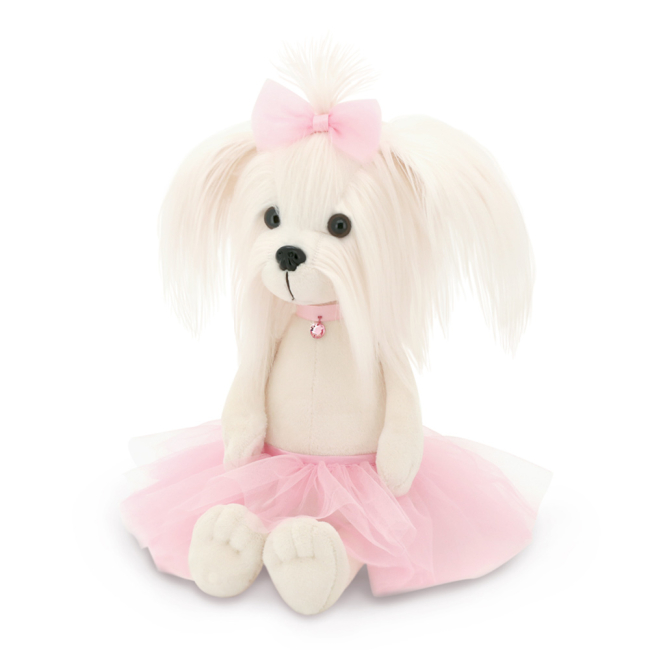 Мягкие животные - Мягкая игрушка Orange Lucky Mimi Розочка 44 см (LD025)#3