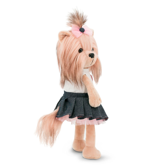 Мягкие животные - Мягкая игрушка Orange Lucky Yoyo Стиль 44 см (LD001)#3