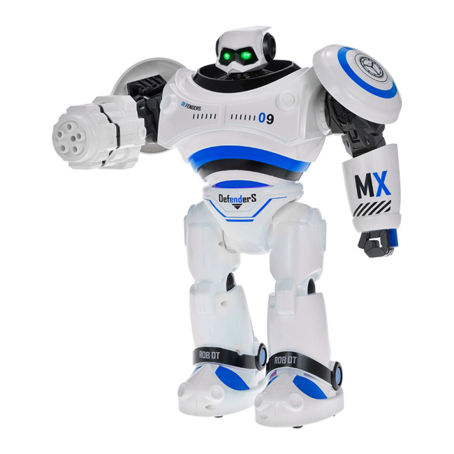 Роботы - Робот Bambi Crazon (1701B)#2