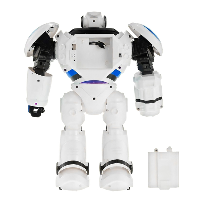 Роботы - Робот Bambi Crazon (1701B)#4