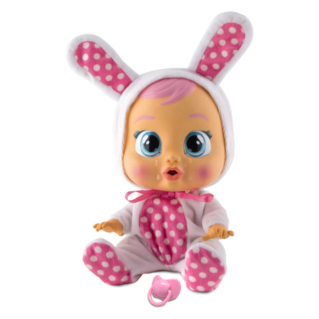 Пупси - Пупсик Cry babies Плакса Коні (10598)#2