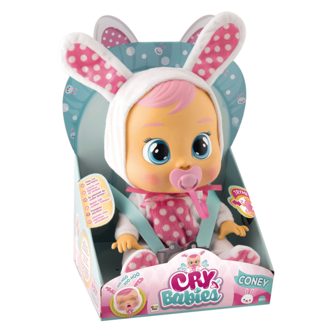 Пупси - Пупсик Cry babies Плакса Коні (10598)#3