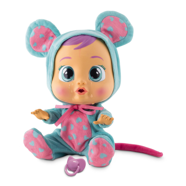 Пупсы - Пупсик Cry babies Плакса Лала (10581)#2