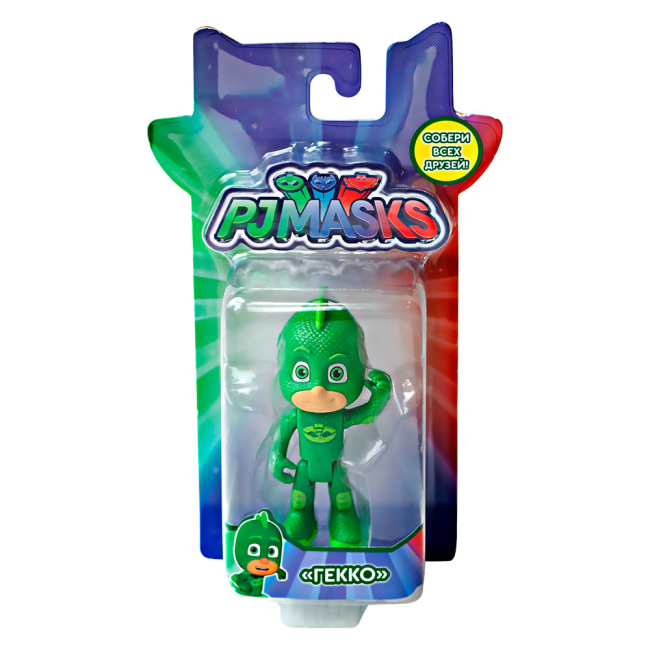 Фігурки персонажів - Рухлива іграшка Гекко PJ Masks (24808)#2