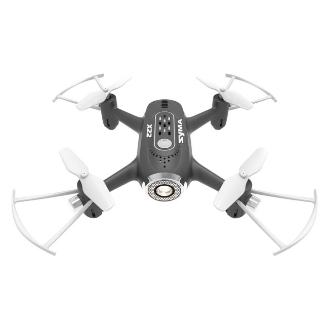 Радіокеровані моделі - Квадрокоптер Syma X22 FPV Wi-Fi 13,5 см (Х22)#2