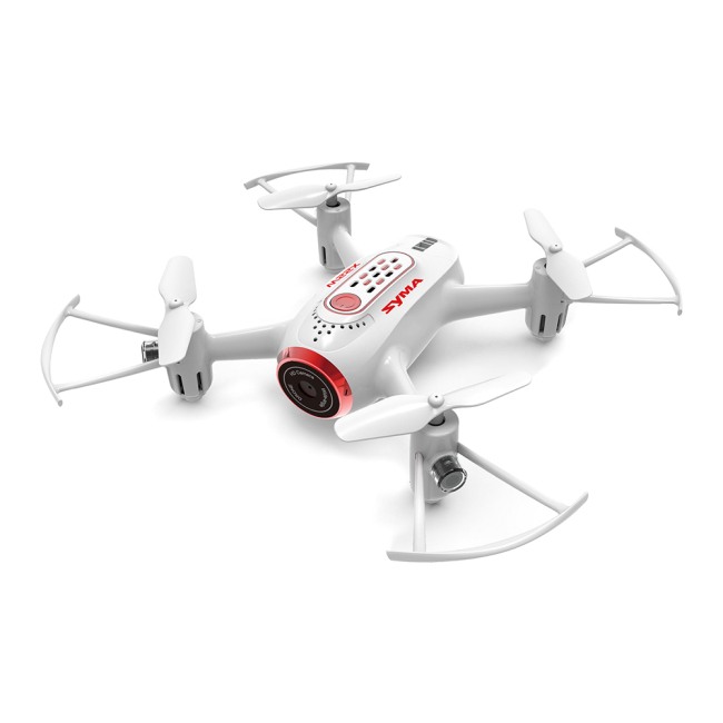 Радіокеровані моделі - Квадрокоптер Syma X22W із камерою FPV Wi Fi 14,2 см асортимент(Х22W)#2