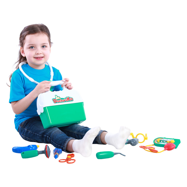 Набори професій - Ігровий набір Keenway Набір юного лікаря (K30567)#3