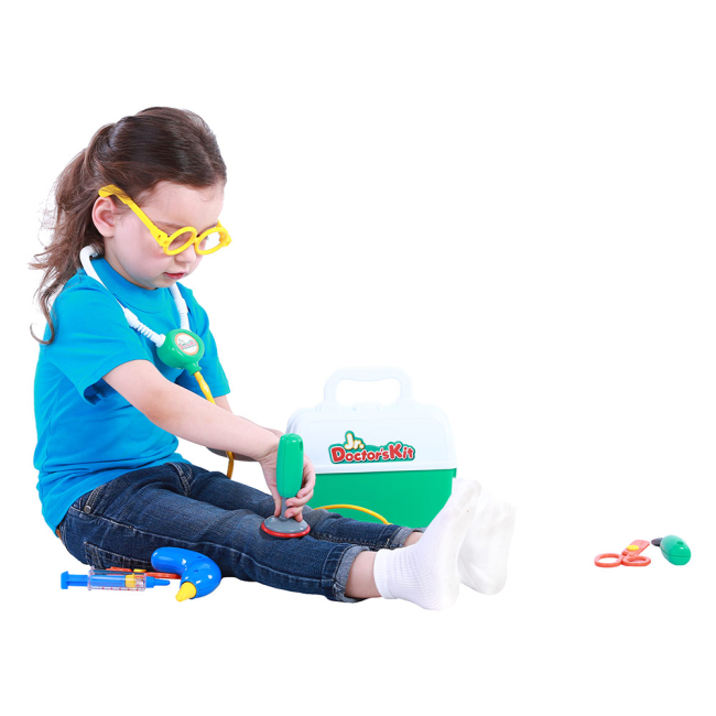 Набори професій - Ігровий набір Keenway Набір юного лікаря (K30567)#4