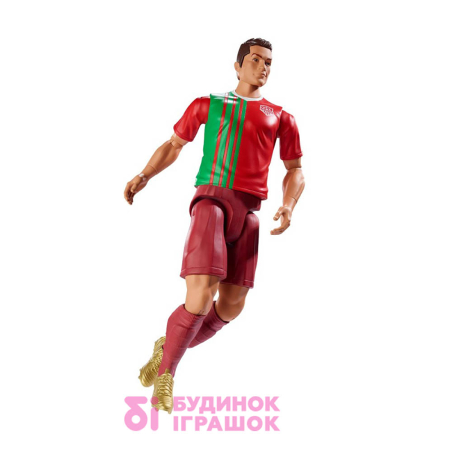 Фигурки персонажей - Фигурка Mattel Футболист Криштиану Роналду ФК Elite (DYK83)#2