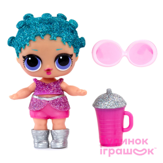 Ляльки - Набір-сюрприз LOL Surprise Блискучий сюрприз (551577)#2