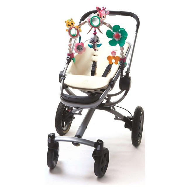 Подвески, мобили - Дуга для коляски Tiny Love Мечты Принцессы (1404400030)#3