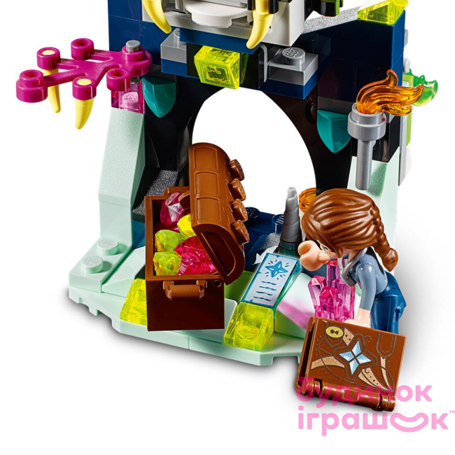 Конструктори LEGO - Конструктор Емілі Джонс і втеча на орлі LEGO Elves (41190)#3