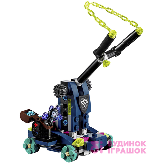 Конструкторы LEGO - Конструктор LEGO Elves Азари и взятие в плен огненного льва (41192)#6