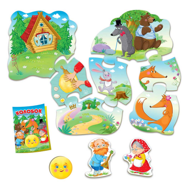 Настольные игры - Игра настольная Vladi Toys укр (VT2909-09)#2