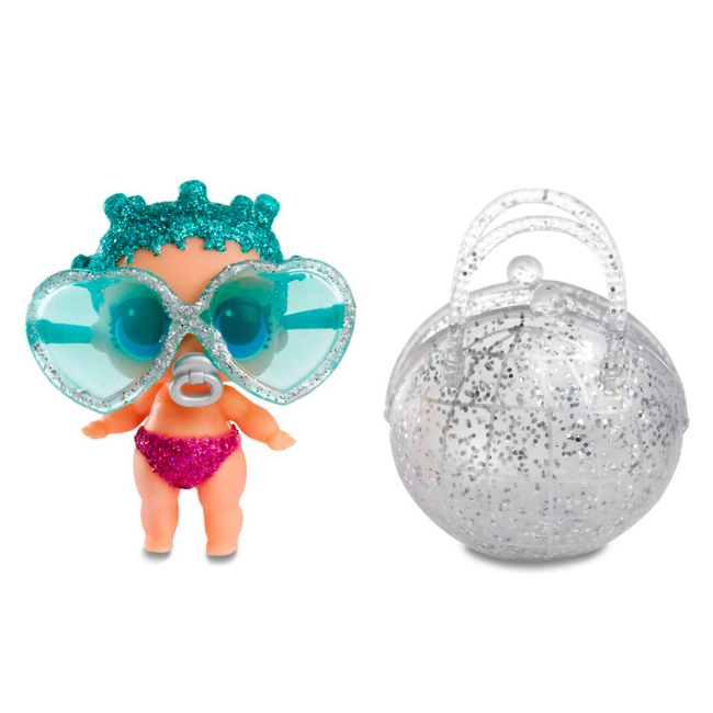 Ляльки - Набір-сюрприз LOL Surprise S3 Сестричка (549550)#3