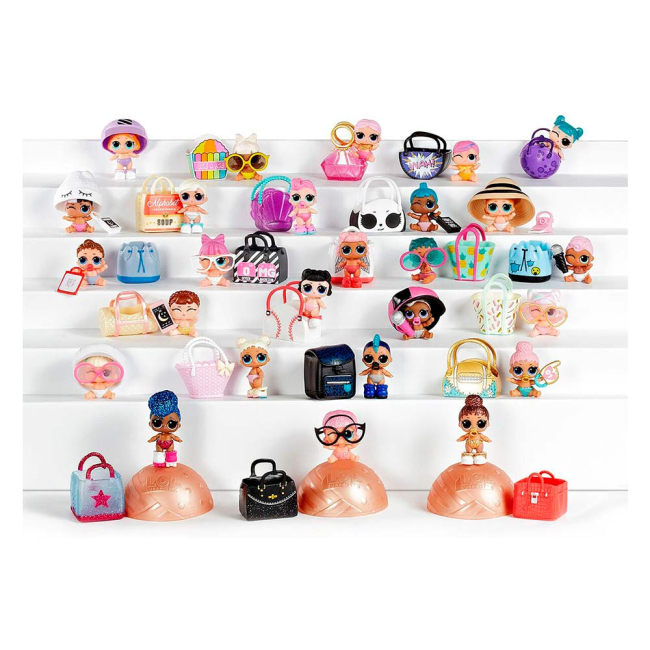 Ляльки - Набір-сюрприз LOL Surprise S3 Сестричка (549550)​#5