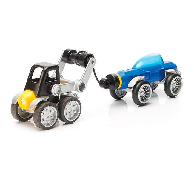 Магнитные конструкторы - Мощные машины SmartМax (SMX 303)#3