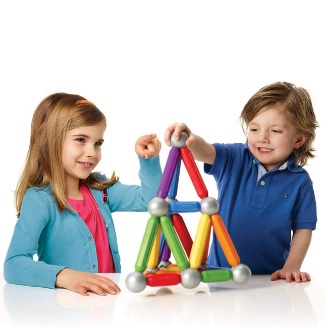 Магнитные конструкторы - Начинающий SmartМax (SMX 309)#3