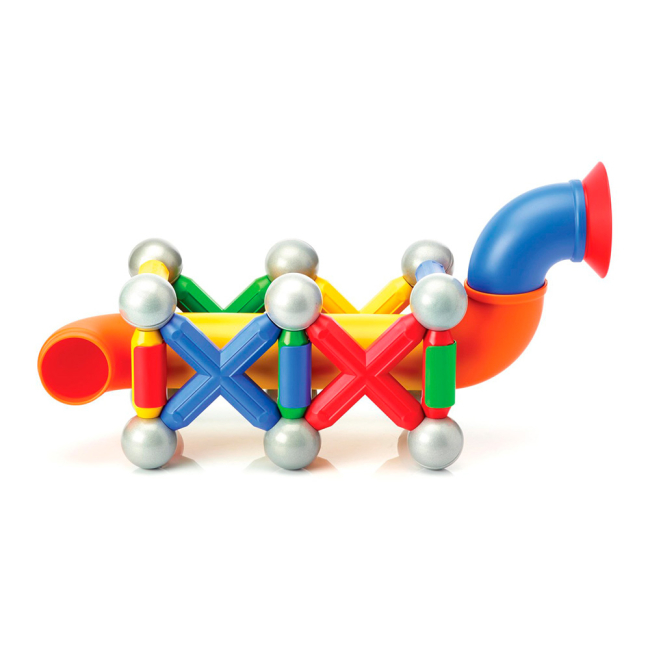 Магнитные конструкторы - Погоня шаров SmartМax (SMX 404)#4